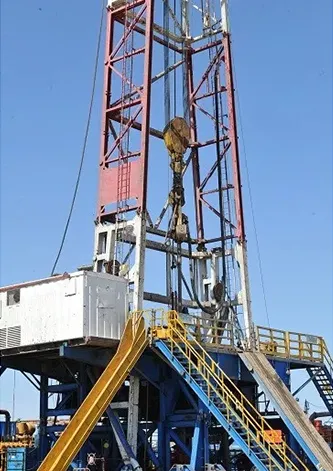 Успешное продвижение системы вращательного управляемого бурения на нефтяном месторождении Дацин