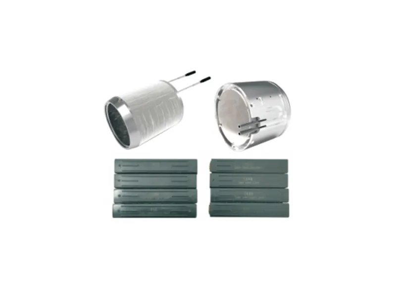 Бесконтактный поворотный трансформатор и система передачи сигнала мощности